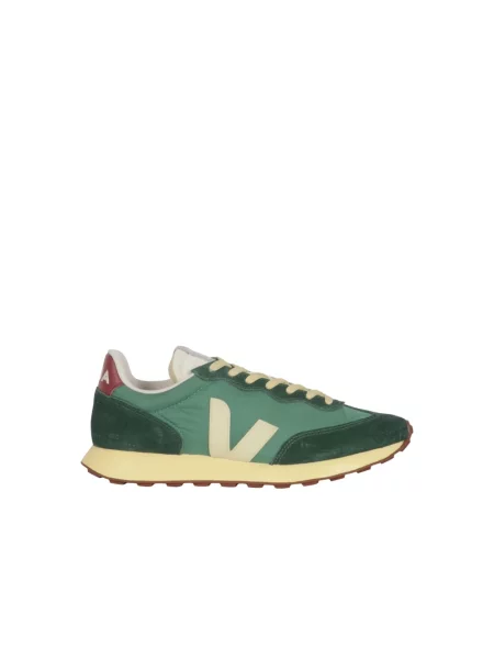 Sneakersy Veja zielone