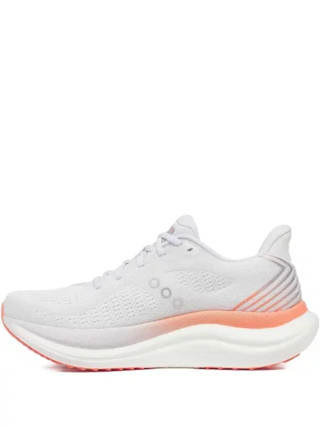 Sneakerși Saucony plasă alb