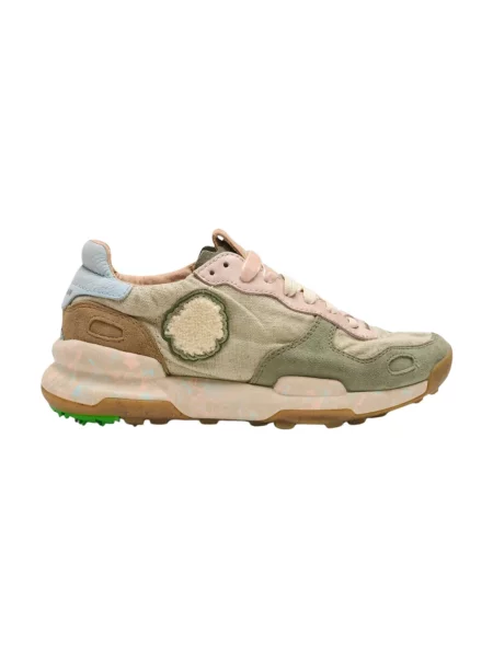Lniane sneakersy Satorisan