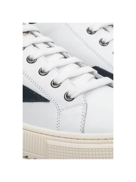 Кеды Voile Blanche белые