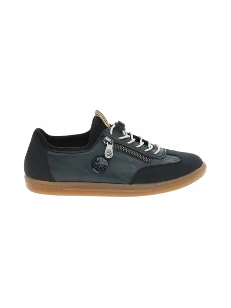 Pantofi Rieker negru