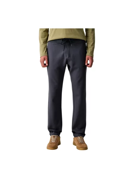 Spodnie dresowe Aeronautica Militare niebieskie