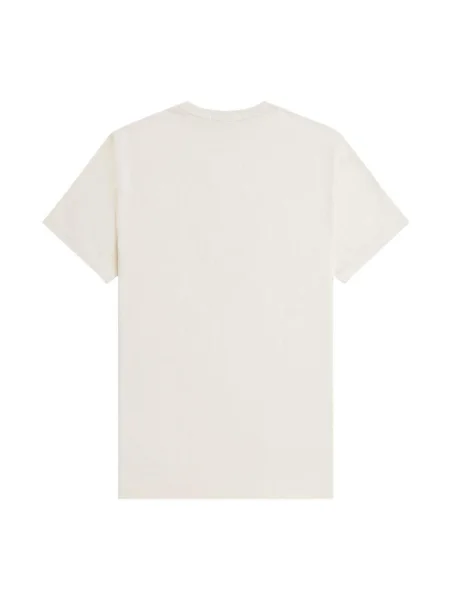 Tričko Fred Perry biela
