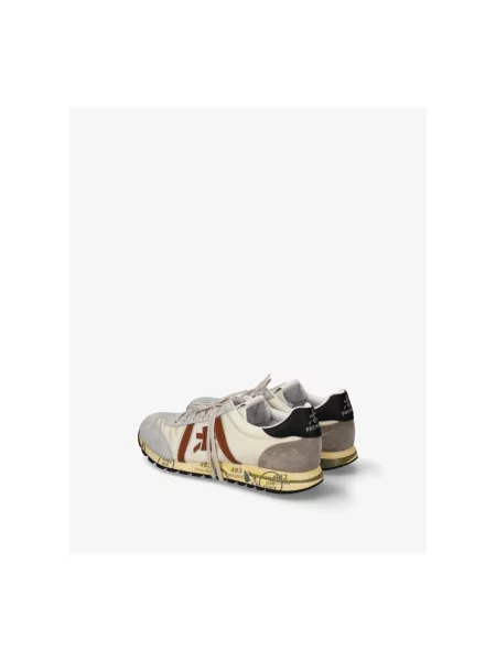 Premiata Sneakers Lucy Var Colorat alb