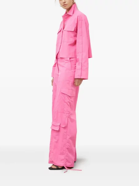 Cargo hlače Day Birger Et Mikkelsen ružičasta