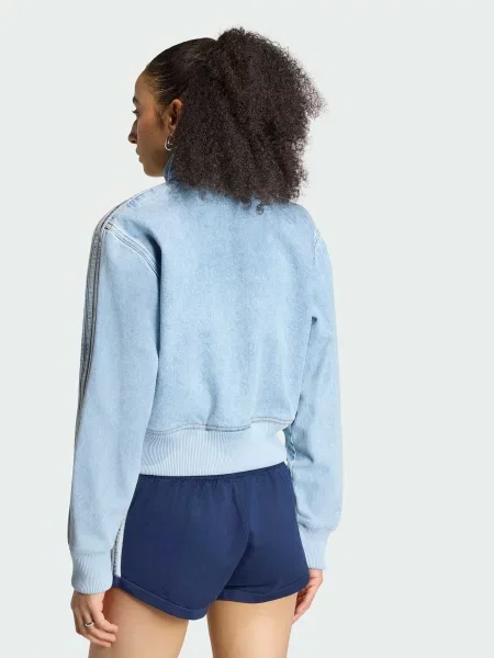 Джинсовая куртка Adidas