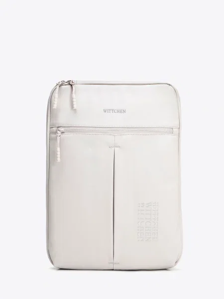 Torba na laptopa Wittchen biała