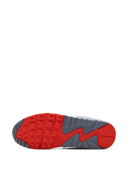 Sneakerși Nike Air Max 90 alb