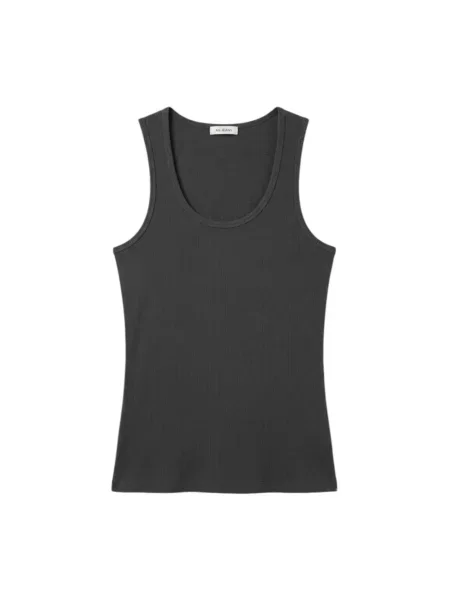 Top Ag Jeans czarny
