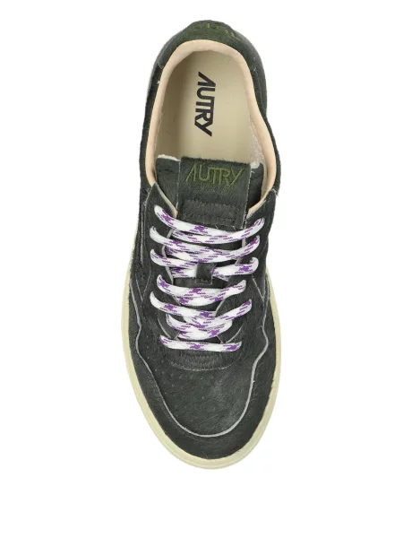 Sneakerși Autry verde