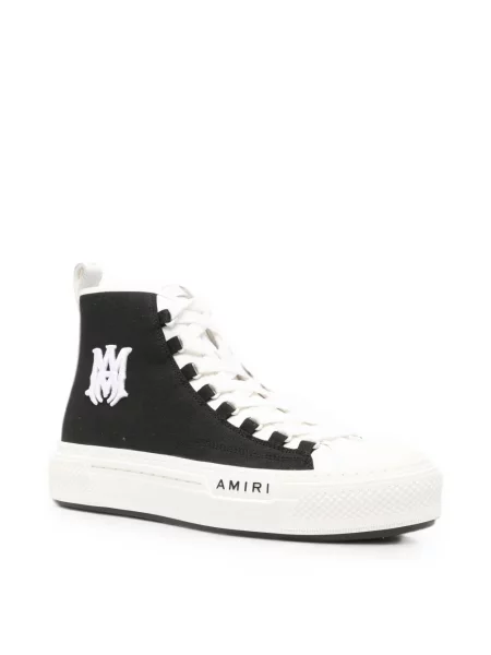 Sneakerși Amiri negru