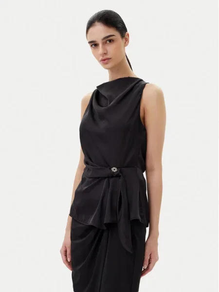 Rinascimento Bluză negru