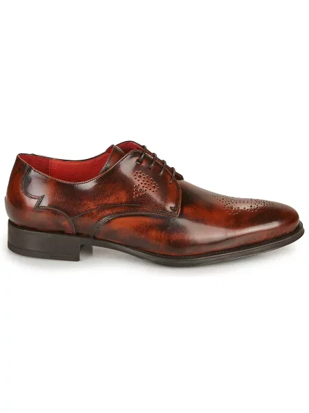 Pantofi Jeffery West maro