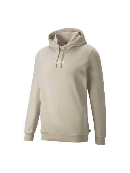 Bluza Z Kapturem Modern Basics biała