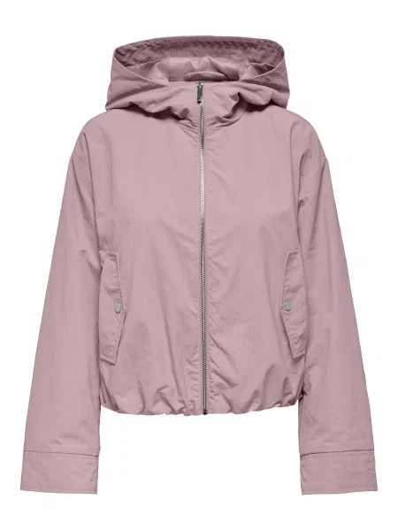 ONLY Prijelazna jakna Bealo ružičasta