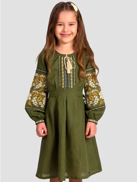Детское платье Folk Moda