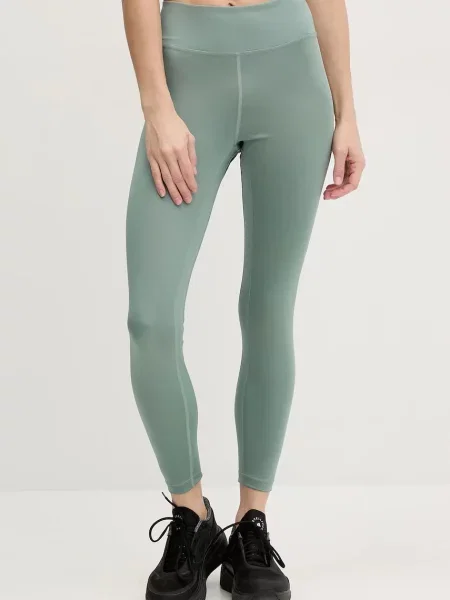 Панталон Puma зелено