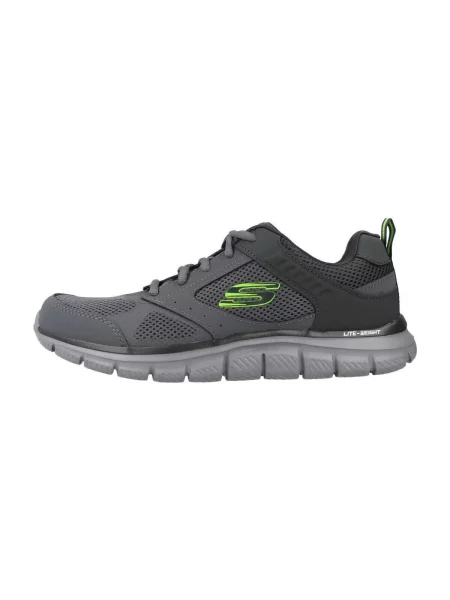 Pantofi Skechers alergare gri
