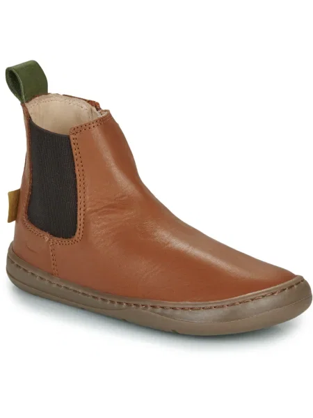 Pantofi copii Easy Peasy maro