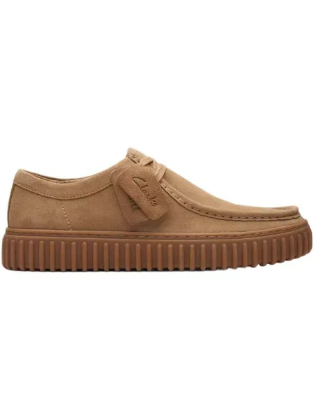 Tenisky Clarks béžová
