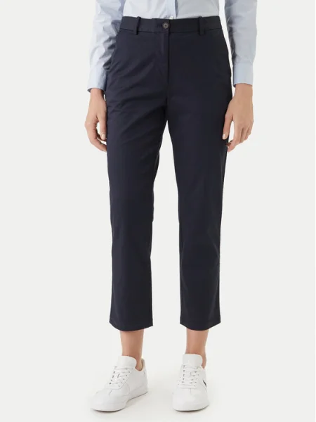 Gant Pantaloni chino Bleumarin