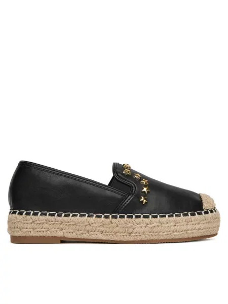 Espadryle DeeZee czarne