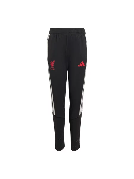 ADIDAS PERFORMANCE Παντελόνι φόρμας FC Liverpool Tiro κόκκινο / μαύρο λευκό