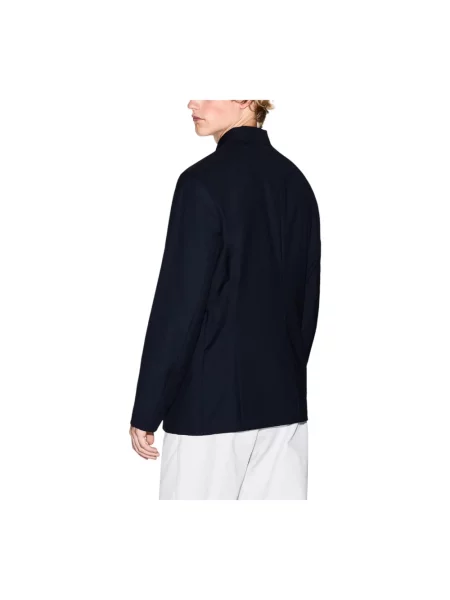 Marynarka Armani Exchange elegancka czarna
