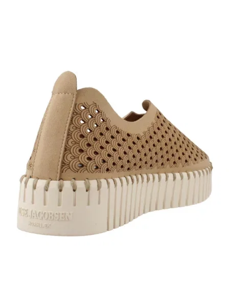 Sneakerși Ilse Jacobsen maro