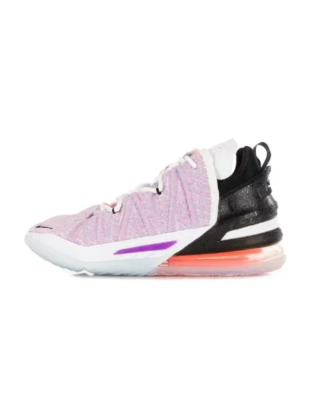 Sneakersy Nike różowe