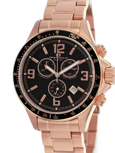 Ceas Oceanaut negru
