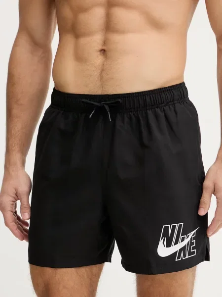 Nike kopalne kratke hlače črna
