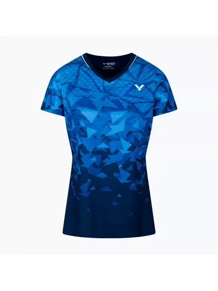 Koszulka VICTOR W blue niebieska