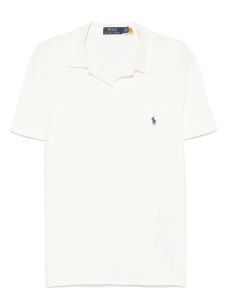 Polo Polo Ralph Lauren alb
