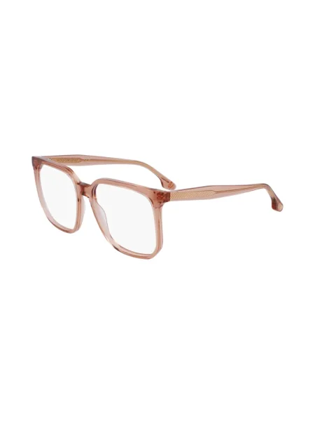 Saulės akiniai Victoria Beckham Eyewear rožinė