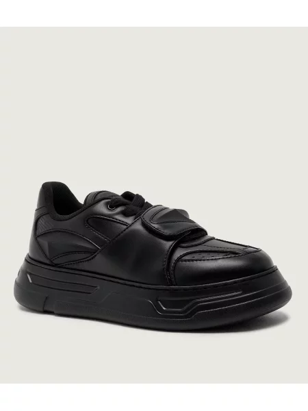 Emporio Armani Sneakers negru