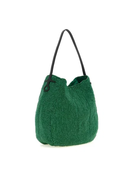 Torebka Jw Anderson zielona