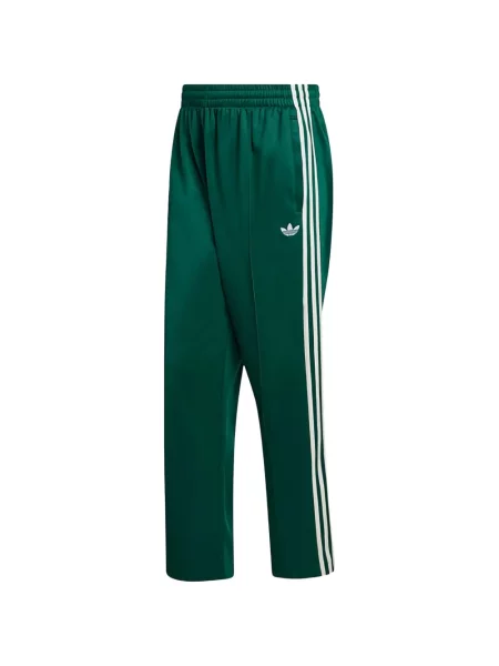 Dungă laterală geantă Adidas cu dungi alergare verde