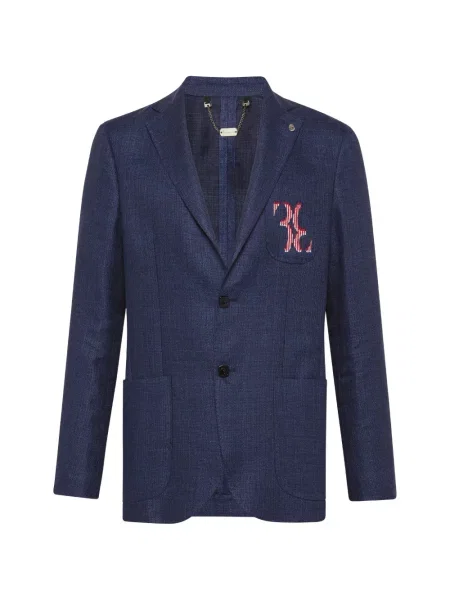 Sacou Billionaire albastru