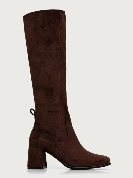 Jeffrey Campbell cizme pentru femei maro