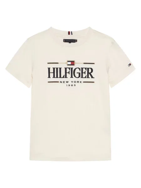 Tommy Hilfiger T-Shirt Icons Εκρού
