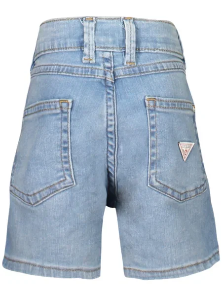 Gyerek farmerek Guess Jeans világoskék