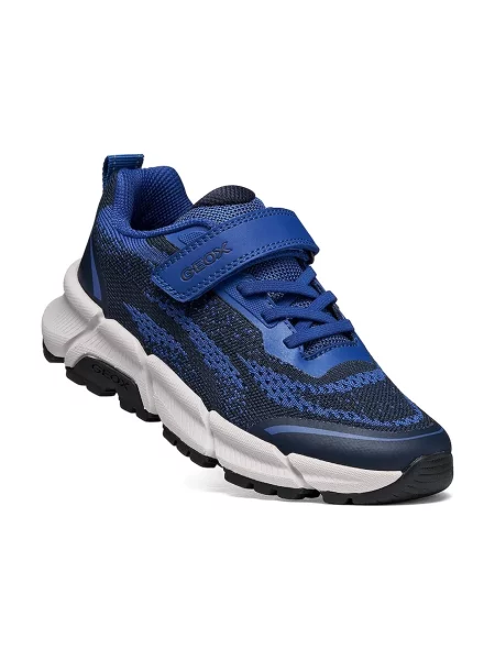 Geox FLEXYPER PLUS sneakers pentru copii albastru