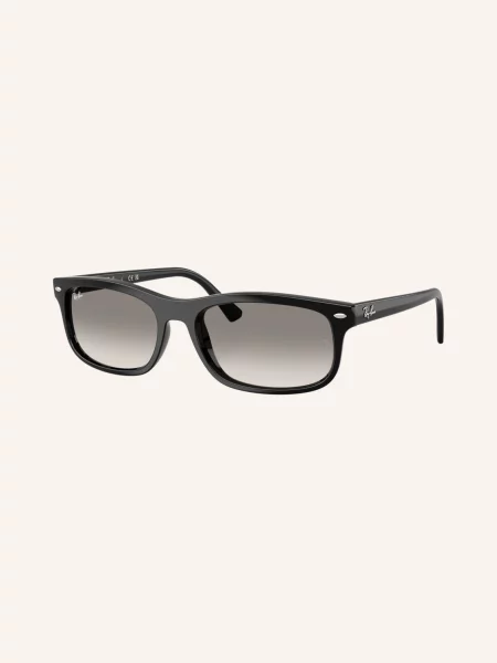Hodinky & Bižuterie Ray-ban černé