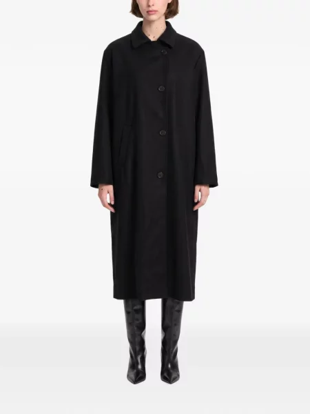 Palton Soeur negru