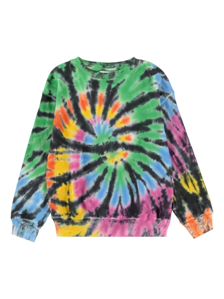 Bluza dziecięca Molo zielona