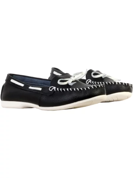 Pantofi Super Mode negru