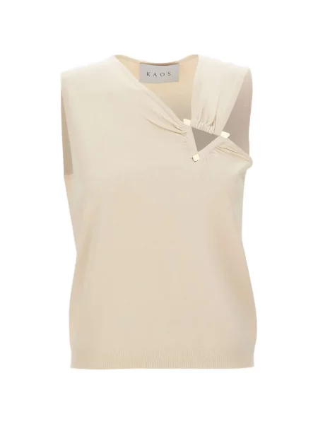 Top Kaos asymetryczny