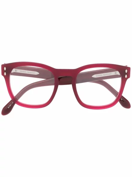 Ochelari de soare Isabel Marant Eyewear roșu