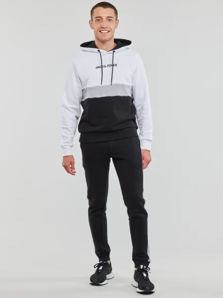 Melegítőnadrág Jack & Jones fekete